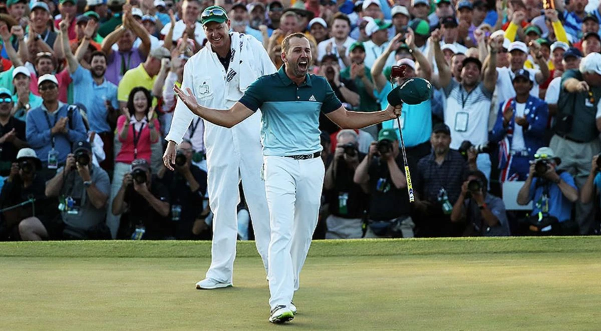 Ryder Cup legend Garcia has Saudi International in his sights