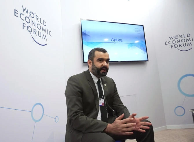 Saudi minister sees tech-savvy youth help the region return to growth