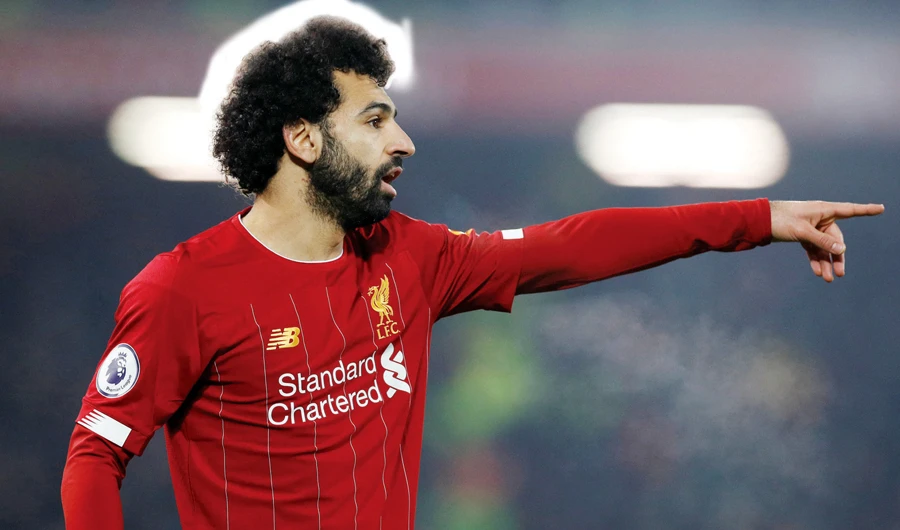 Mohamed Salah