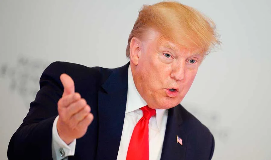 US leader urges world to adopt the successful ‘American model’