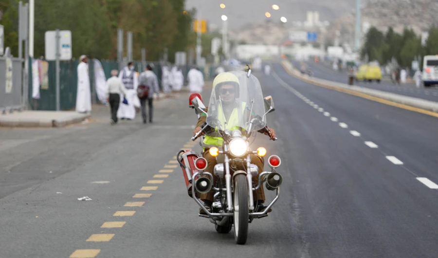 Drive to improve traffic safety launched in Saudi Arabia