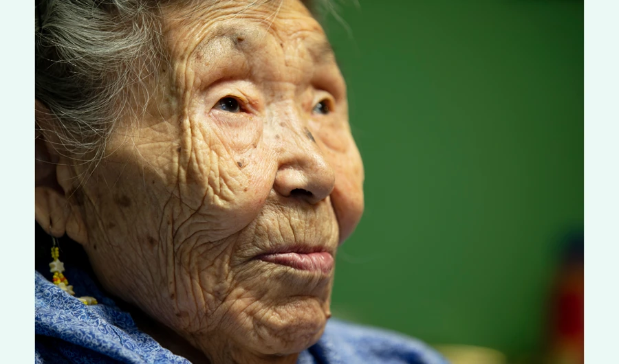 At 90, Alaska Native woman is 1st counted in US Census