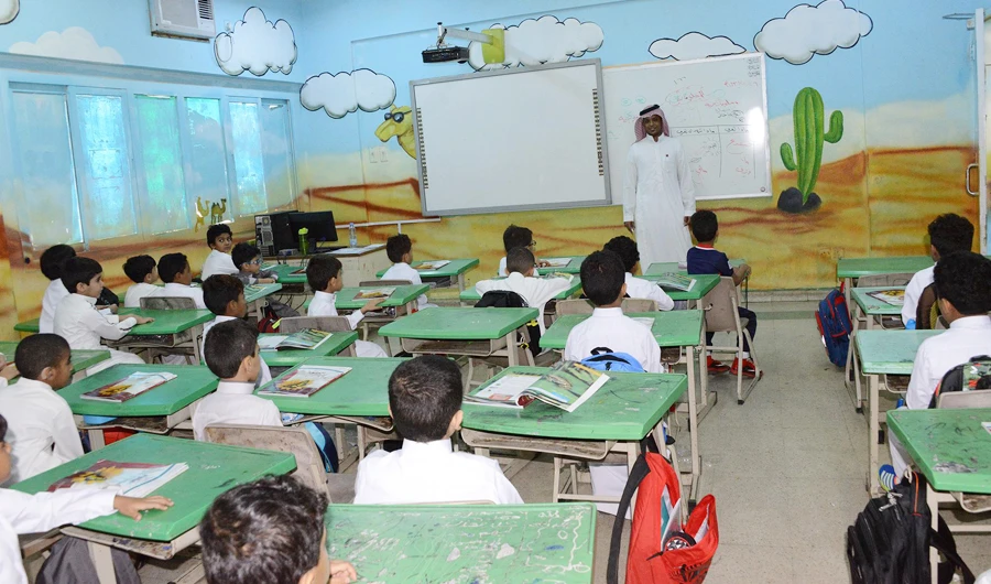 Students have responded positively to the new course. (SPA)