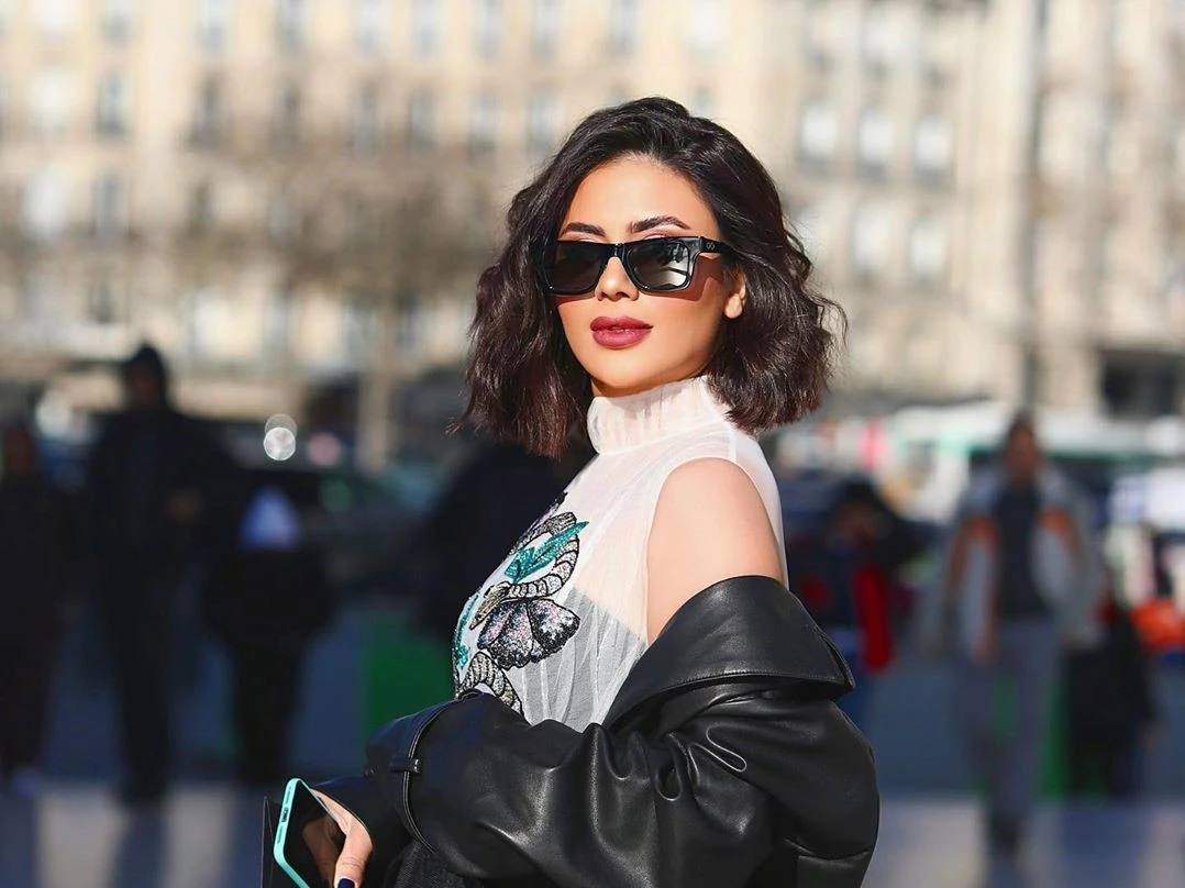 Catching up with Iraqi influencer Deema Al-Asadi at Paris Couture Week