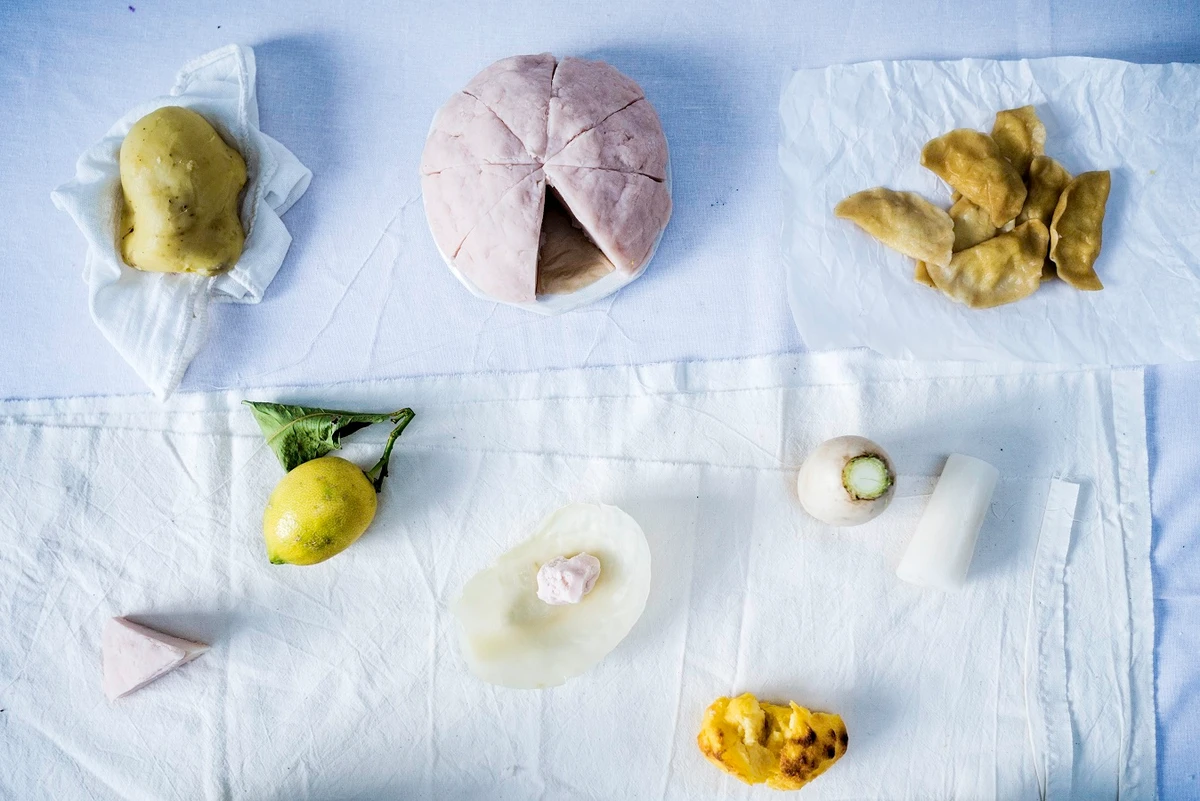 UAE’s ‘New National Dish’ exhibition offers a taste of the future