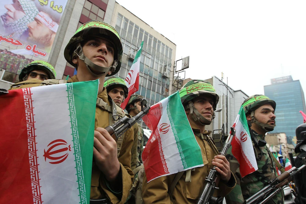 Gunmen kill Iranian militia commander: state media