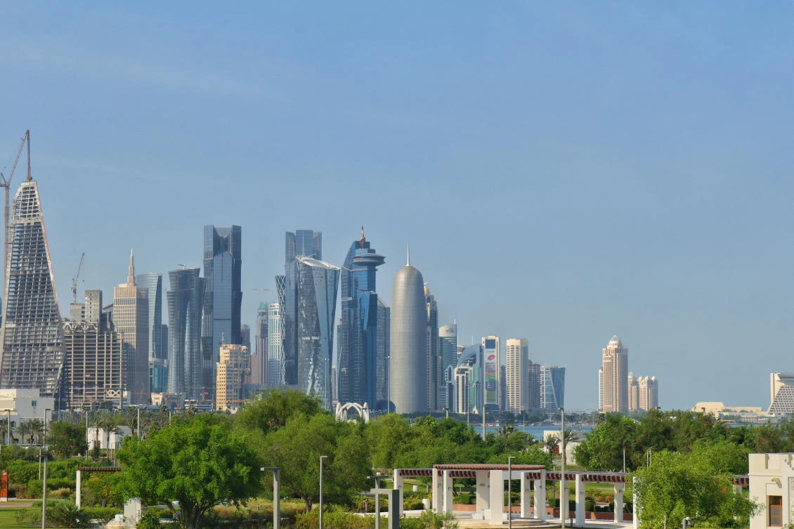 Qatar came under further international pressure Wednesday over a “repressive” new law claiming to tackle fake news. (Shutterstock)