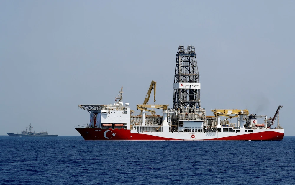 Cyprus: Turkey may have stolen data for latest gas drilling