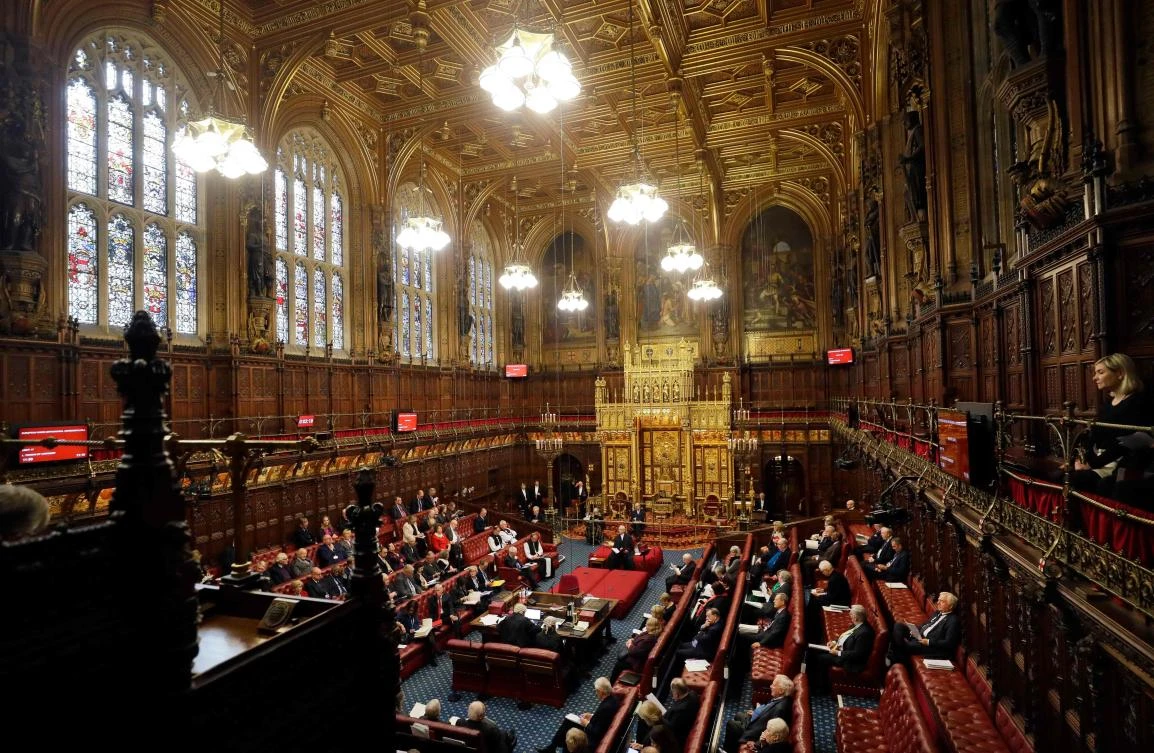 Brexit bill clears final UK parliamentary hurdle in the House of Lords ahead of Jan. 31 departure