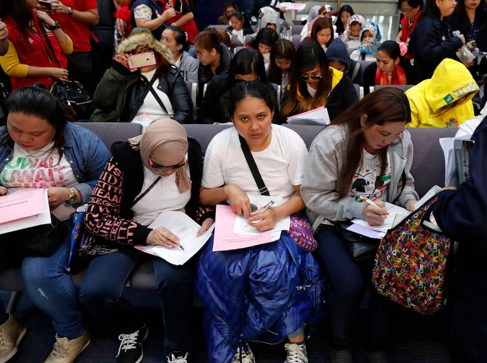Manila to join inquiry into Filipino maid’s death in Kuwait