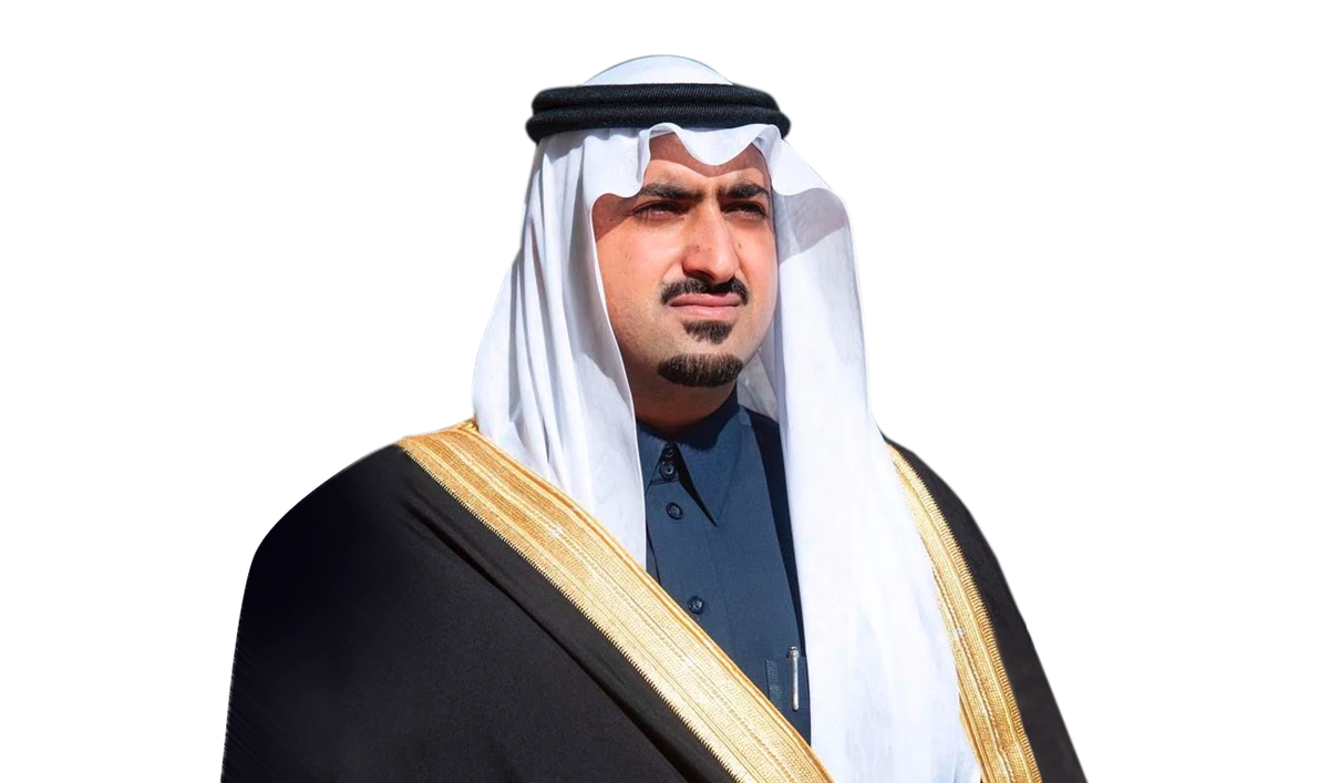 Prince Abdullah bin Khalid bin Sultan Al-Saud