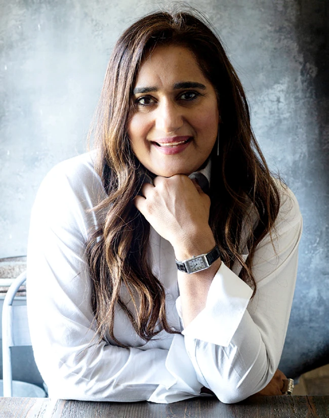 Celebrity chef Saima Khan’s signature Persian slow-cooked lamb, a version of which was served in Lahore with meat donated by local butchers. (AN photo by Saima Khan)