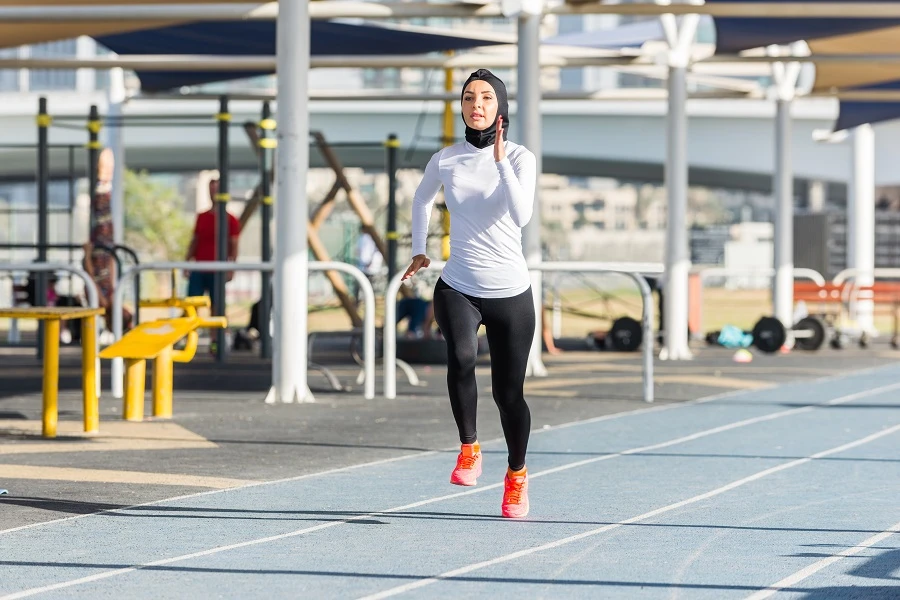 Health festival in Abu Dhabi aims to make everyone fitter for 2020