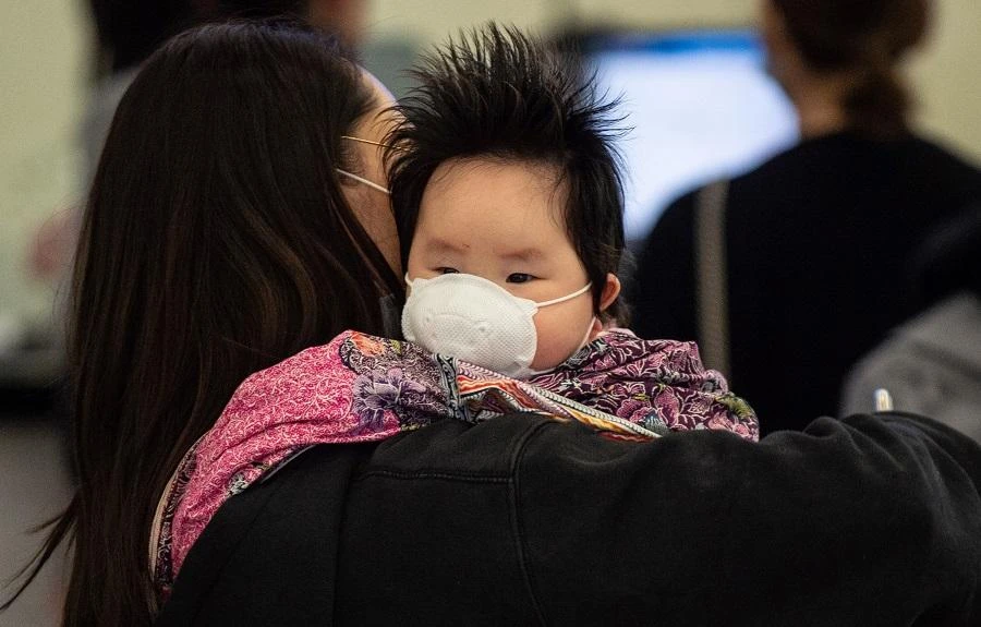 Some residents said they were on the “verge of tears” as they read news of the lockdown. (File/AFP)