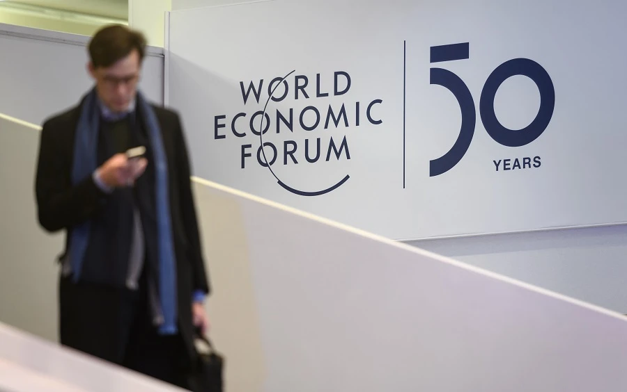 AS IT HAPPENED: Davos 2020 Day Three – G20, AI, gender balance and health top the bill