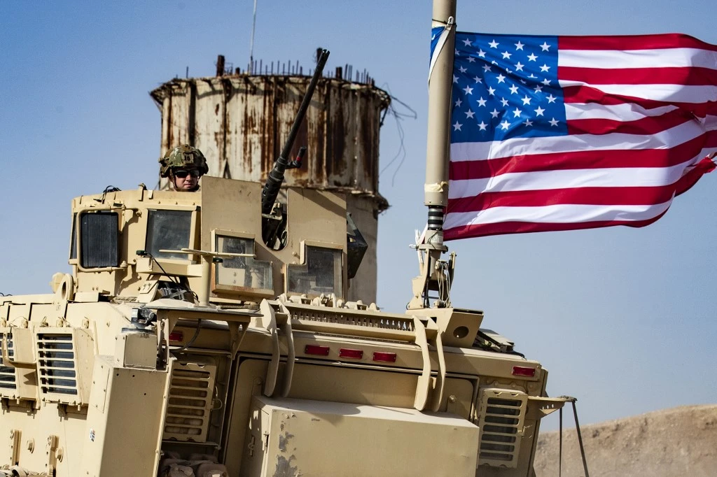 US says no uptick in violence from Daesh in Syria, Iraq