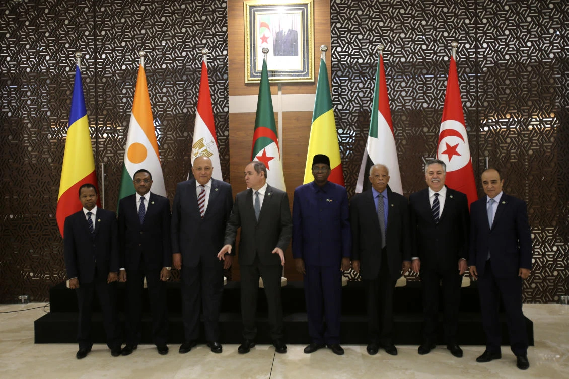 Libya’s neighbors, global envoys seek solutions to conflict