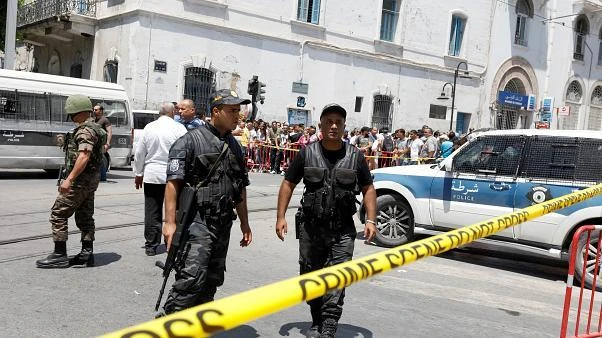 A year ago, Tunisian forensic police took DNA samples from the children to confirm their nationality before evacuating them out of Libya. (File photo: Reuters)