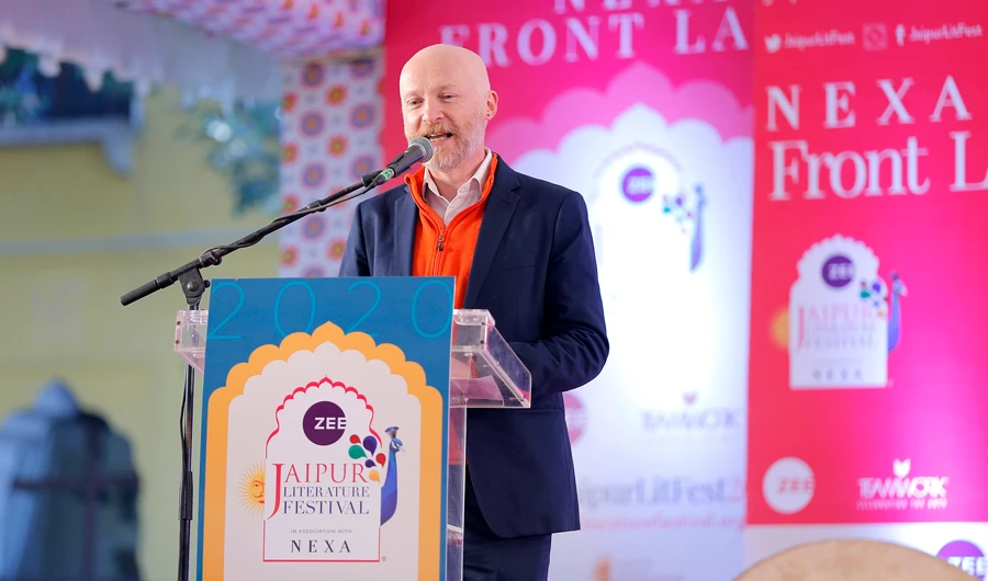 World’s biggest literature festival kicks off in Jaipur