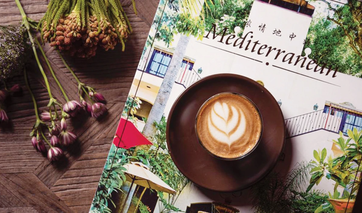 Where We Are Going Today: Jeddah’s Dopamine Cafe