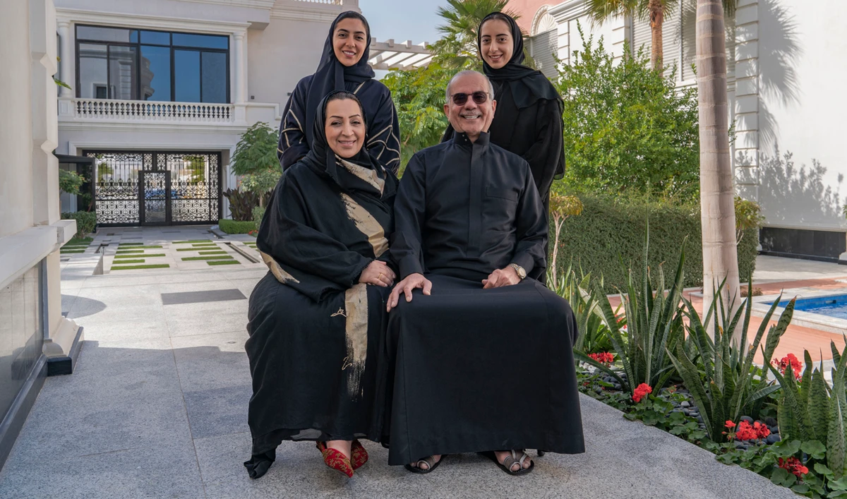 TheFace: Deema Al-Jaafari, Saudi entrepreneur