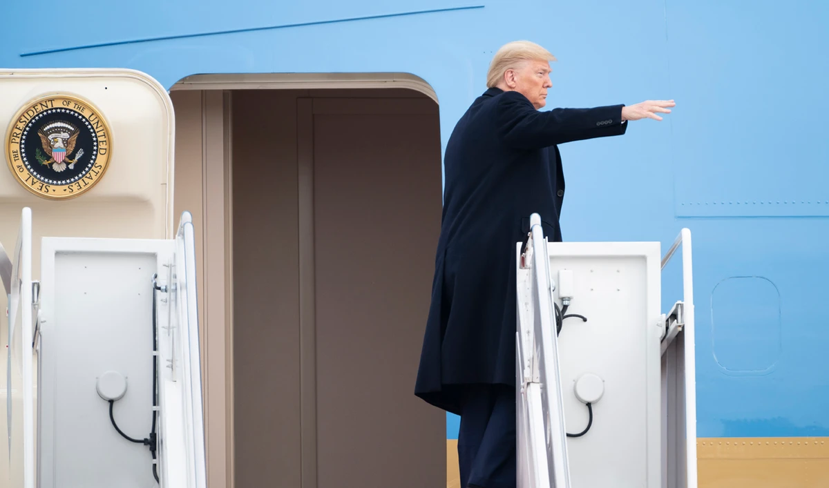 Trump: Middle East peace plan likely rolled out in days