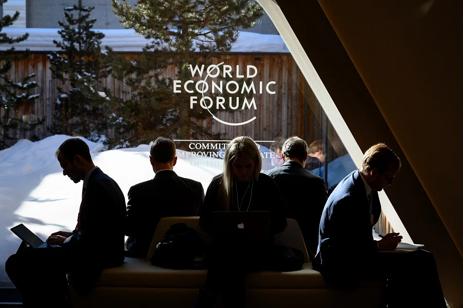 AS IT HAPPENS: Davos 2020 Day Four – global economy, climate change, and digital future