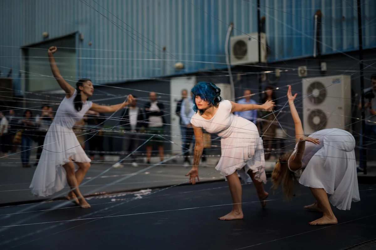 Quoz Arts Fest returns to Alserkal Avenue featuring regional talents