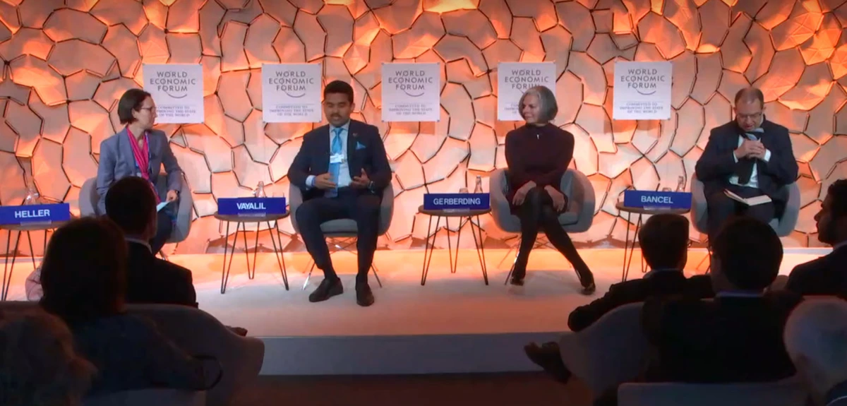 Medical experts say health care needs ‘democratization’ during WEF cancer discussion