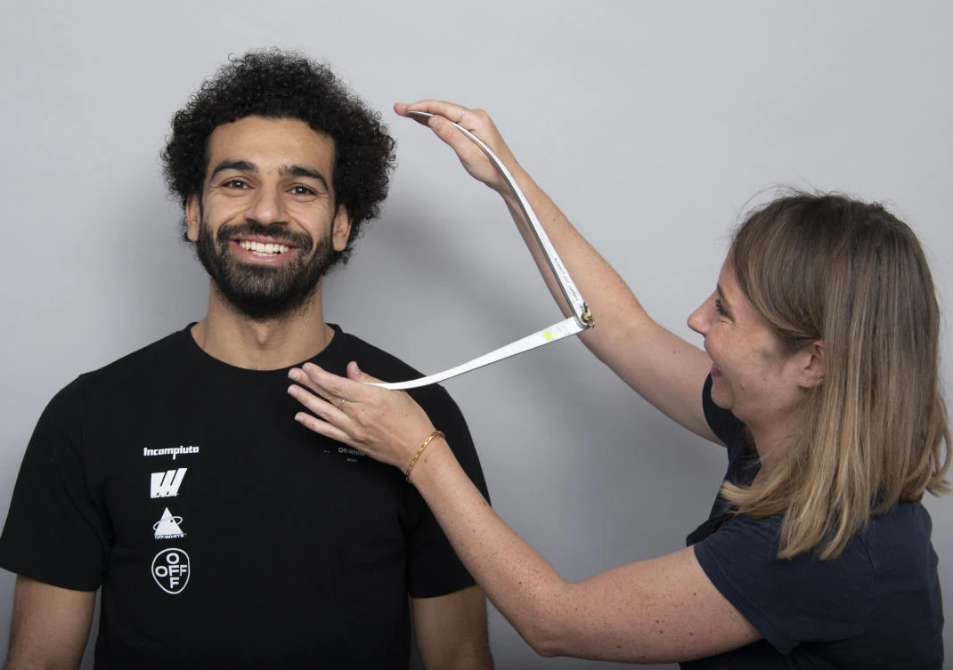 Salah to get Mo-mentous wax figure at Madame Tussauds