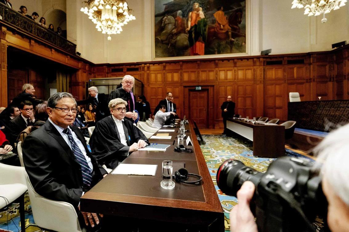Amnesty International welcomes ICJ ruling on Myanmar and Rohingya treatment