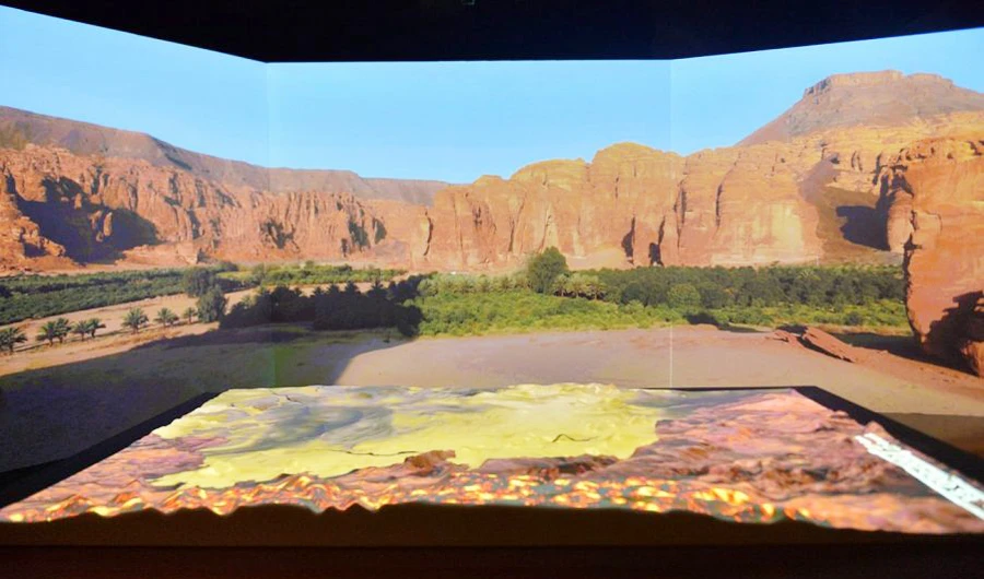 Saudi Arabia’s ‘AlUla: Wonder of Arabia’ exhibition in Paris extended