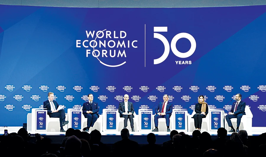 Saudi Arabia: All options open to OPEC+ as China virus weighs on price