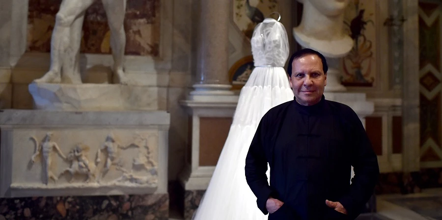 This new Azzedine Alaia exhibition in Paris is not to be missed