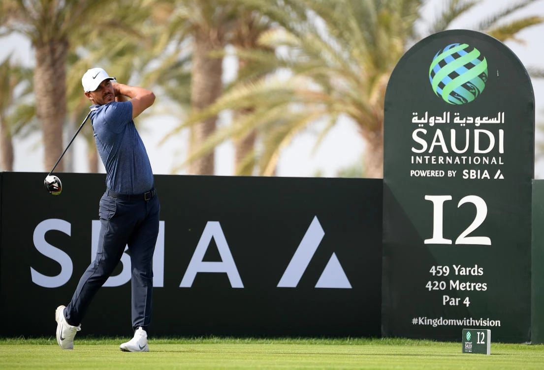 World No. 1 Brooks Koepka in defiant mood ahead of return to Saudi International at KAEC