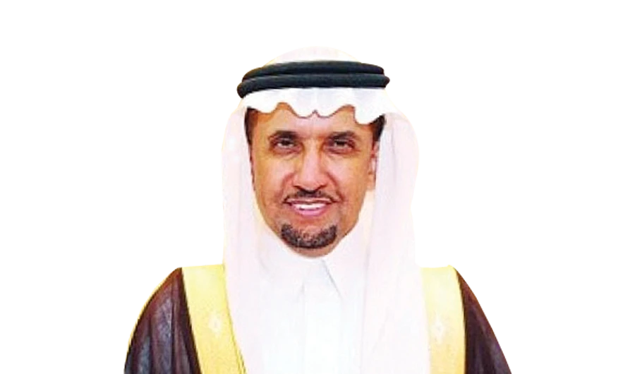 Mansour bin Saad Al-Kredes