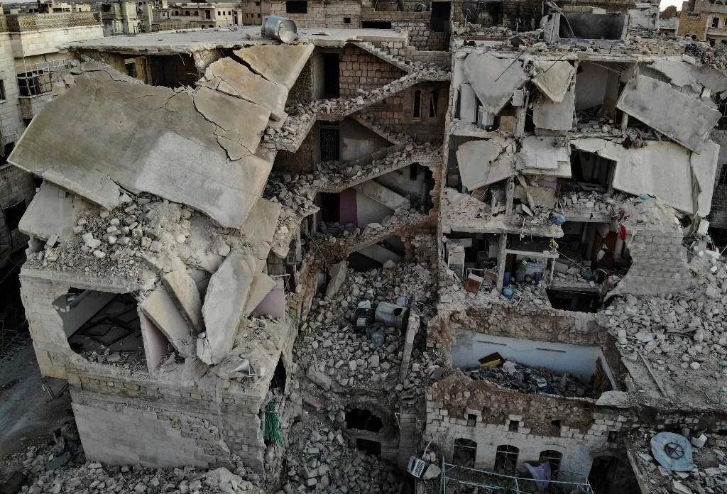 Assad’s grip tightens on strategic Idlib town