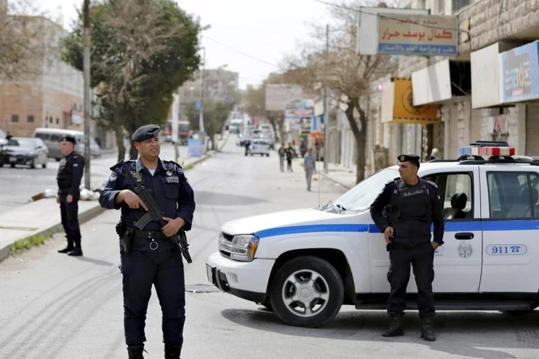 Jordanian charged with ‘terror’ over tourist stabbings