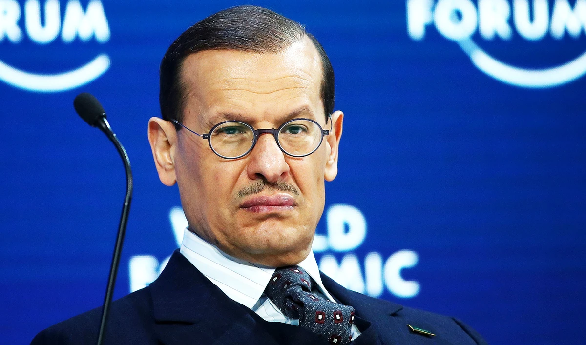 Saudi Arabia's Minister of Energy, Prince Abdulaziz bin Salman Al-Saud. (Reuters)