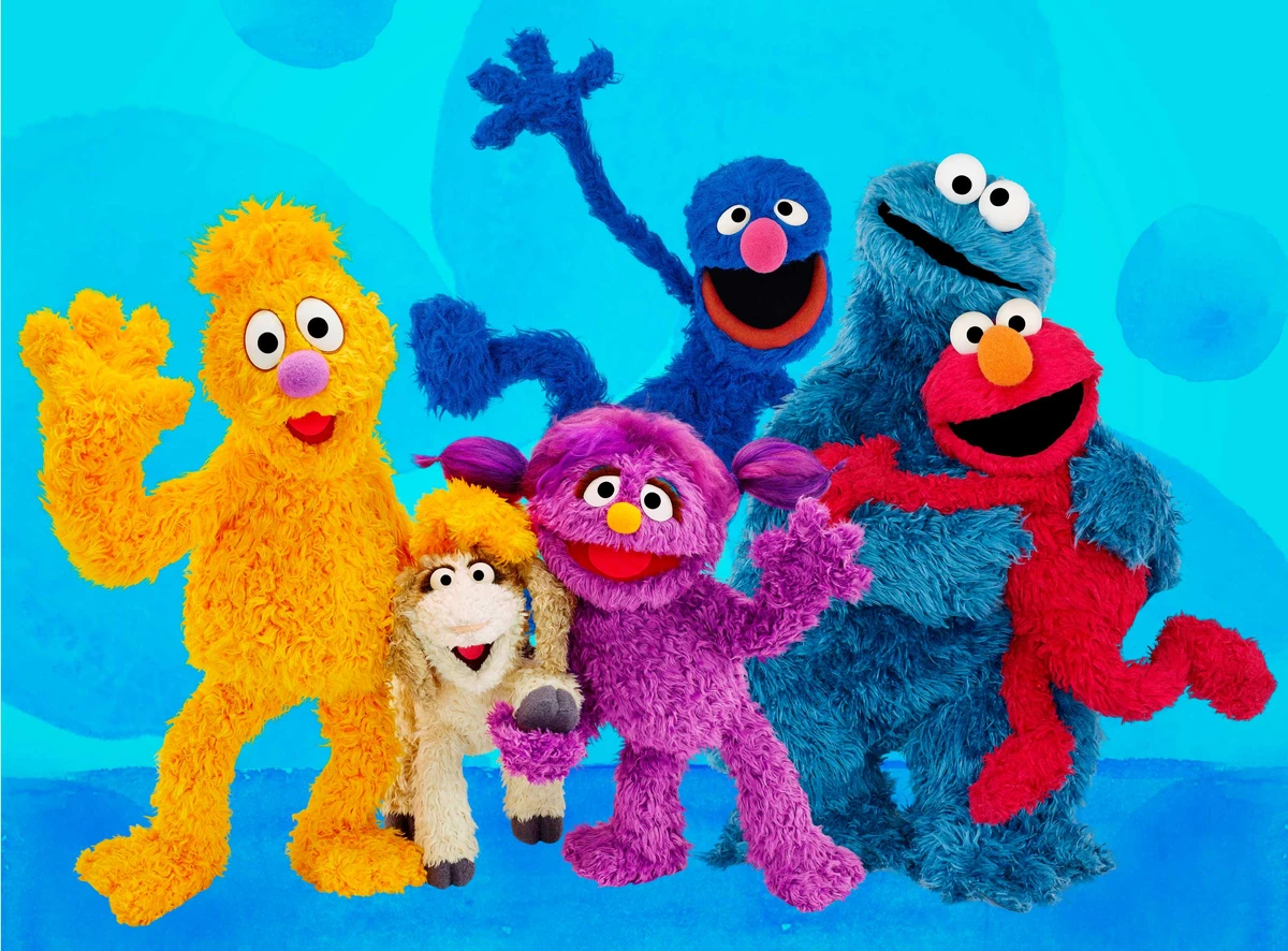 ‘Sesame Street’ comforts children displaced by Syrian war