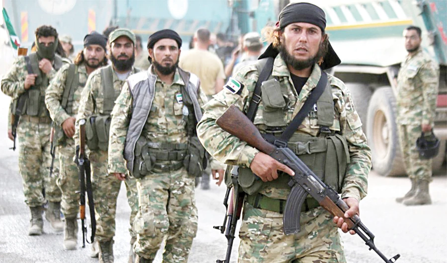 Syrian Kurds ready for dialogue with Turkey, says SDF chief
