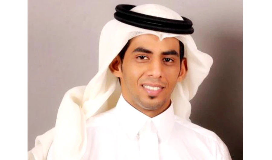 Qassem Ali Al-Samiti. (Supplied)