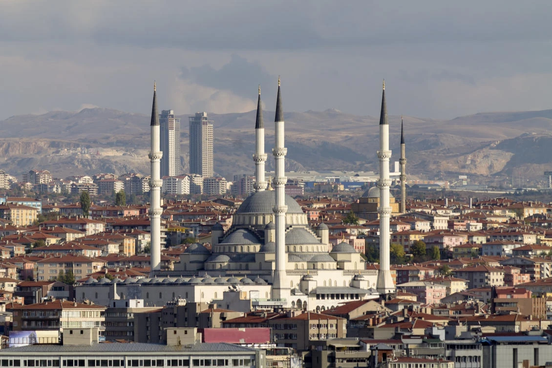 Hackers acting in Turkey’s interests believed to be behind recent cyberattacks