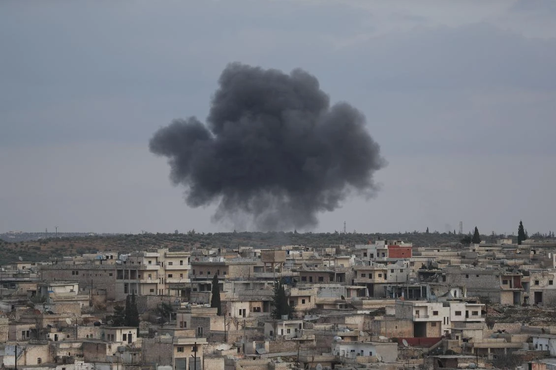 Underwater bombs damage Syria’s offshore oil facilities