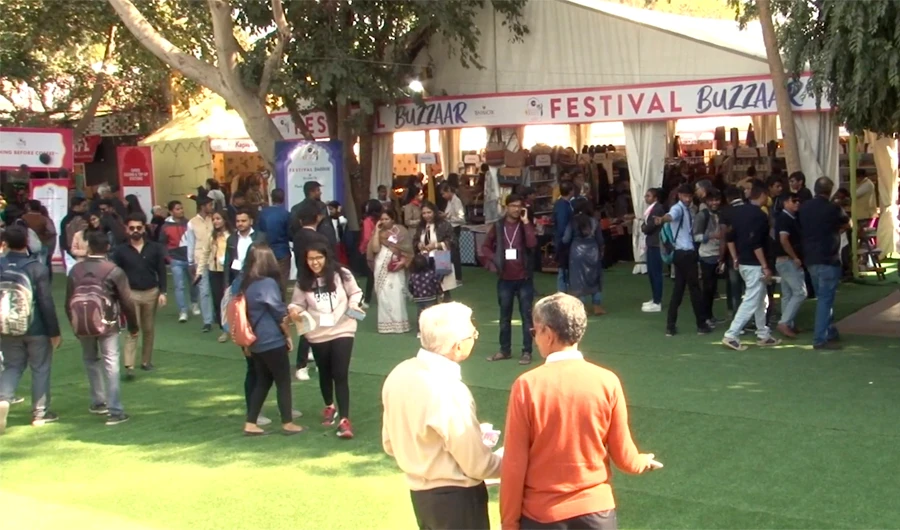 Curtains close on Jaipur Literature Festival