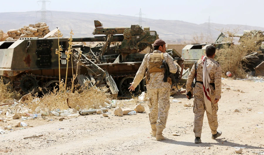 Yemen’s Marib province safe from Houthis, says governor
