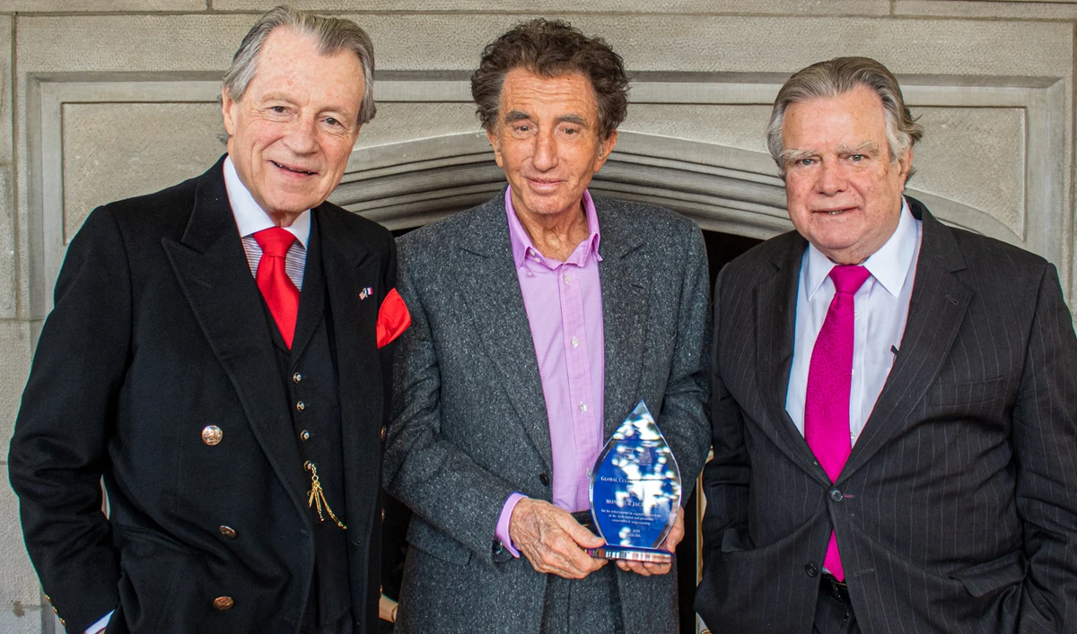 US honors head of France’s Arab World Institute