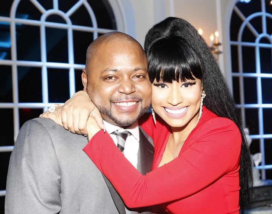 Nicki Minaj’s brother sentenced to 25 years to life