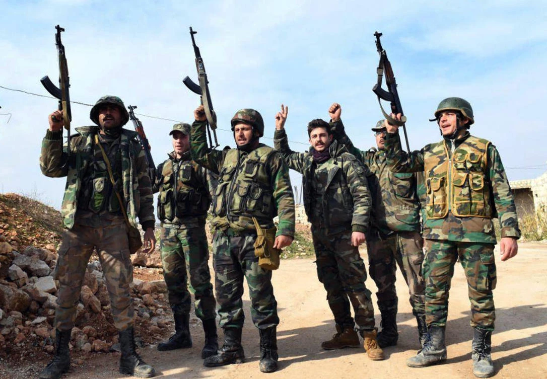 Syrian regime forces storm key rebel-held town: monitor