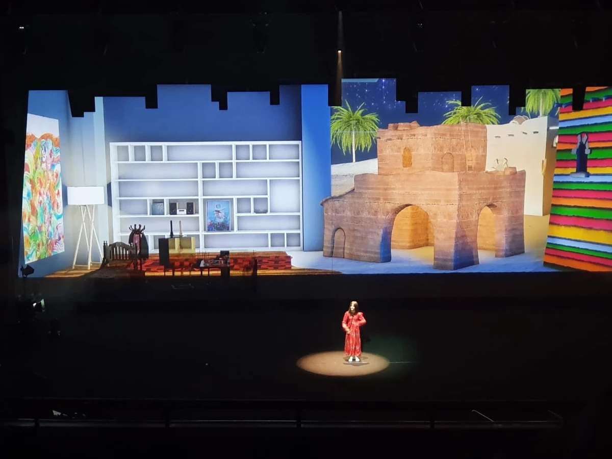 Saudi Arabia to inaugurate National Theater Initiative